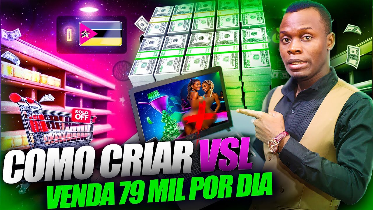 MARKETING DIGITAL Como Criar Videos de Venda de Alta Conversão com Inteligência Artificial