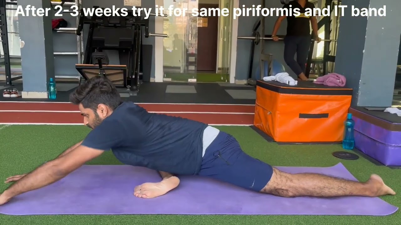 Post Workout Stretching Helps in Back Pain, Knee Pain & Sciatica