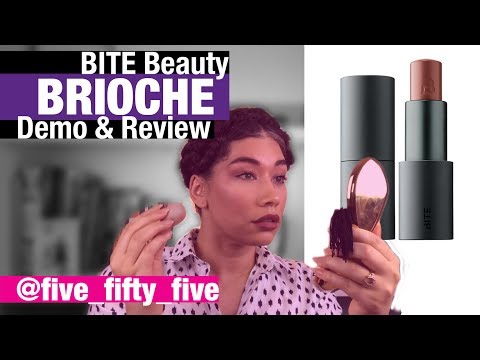 Video: Bite Beauty Multistick Brioche Review