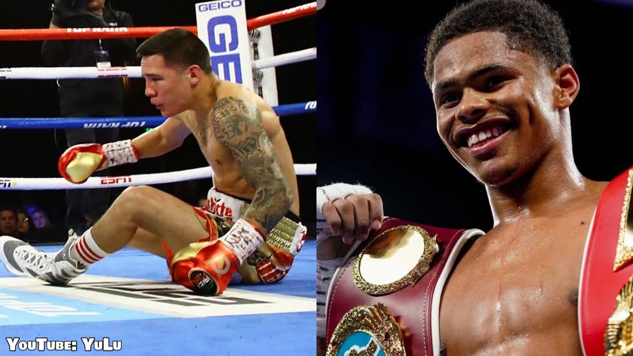 Oscar Valdez VS Shakur Stevenson - EASY FIGHT FOR STEVENSON? WINNER DESERVES TO BE A TOP 10 P4P