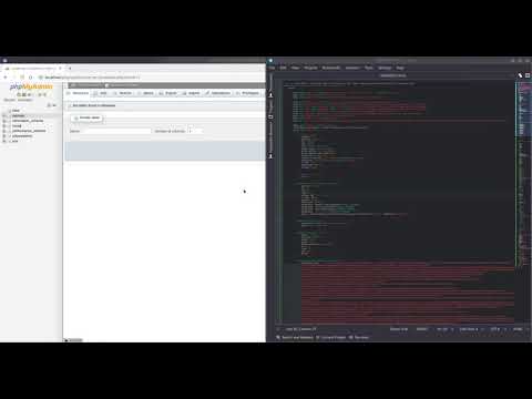 XSRF/CSRF vulnerability in phpMyAdmin