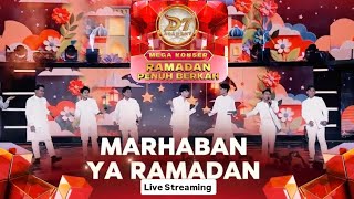 LIVE STREAMING! Mega Konser RAMADAN PENUH BERKAH - Dangdut Academy 7 Indosiar | MARHABAN YA ROMADHON