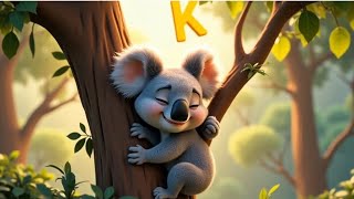 K is for Kite! | Fun ABC Song for Kids | Learn Letter K with Movement 🪁