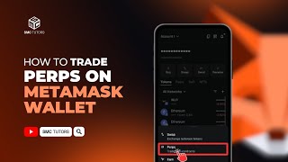 How To Trade Perps(Perpetual Futures) On MetaMask Wallet