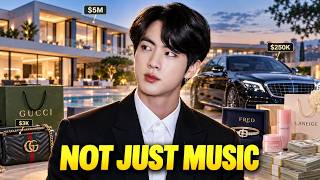 Full Jin BTS Built Wealth Beyond Music — The REAL Reason Fans Rarely Talk About Update