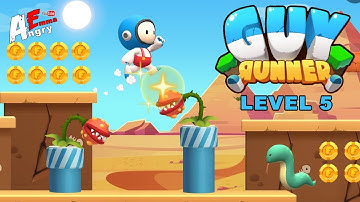 Fun Guy Adventure (Early Access) - Level 5 / Gameplay Walkthrough (Android, iOS)