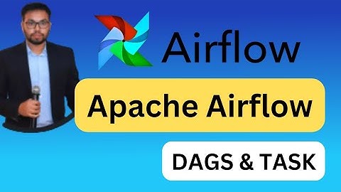 What is DAGS and TASK in Apache Airflow? 🔥DAGS Demo🔥Task Demonstration🔥DAGS in PYTHON