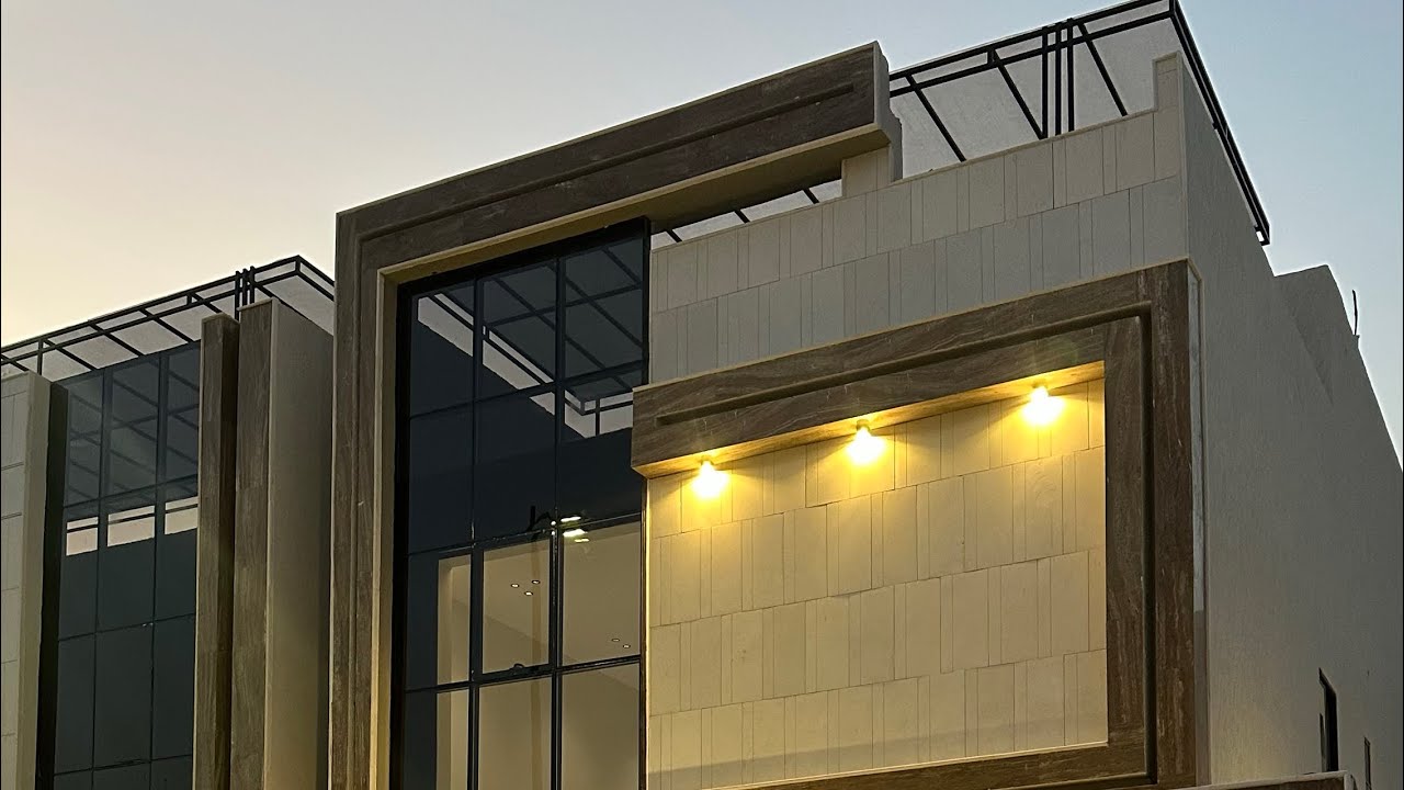 فلل بحي النسيم(المزروع الثاني) مساحه250 متر شارع15 شرق مودرن لتواصل0568575365