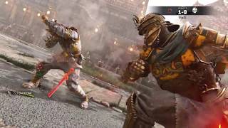 For Honor new centurion execution
