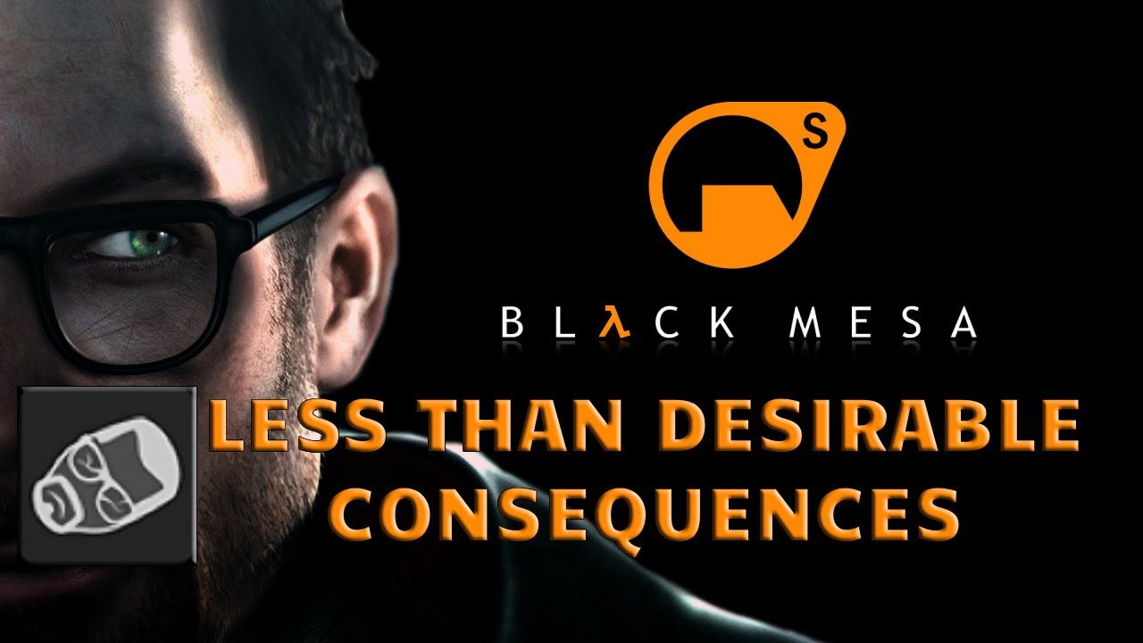 BLACK MESA - Cómo desbloquear el logro: Less Than Desirable Consequences 🏆