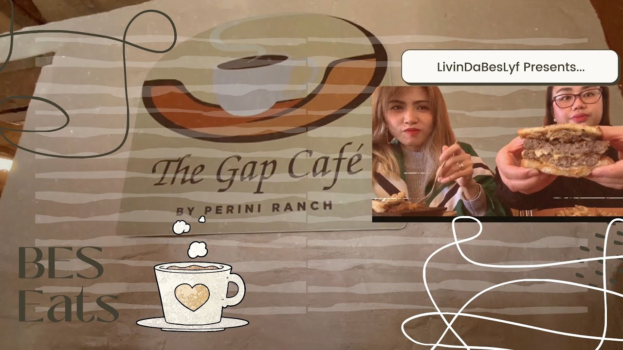 Bes Eats: The Gap Cafe in Abilene Tx