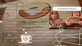 Bes Eats: The Gap Cafe in Abilene Tx