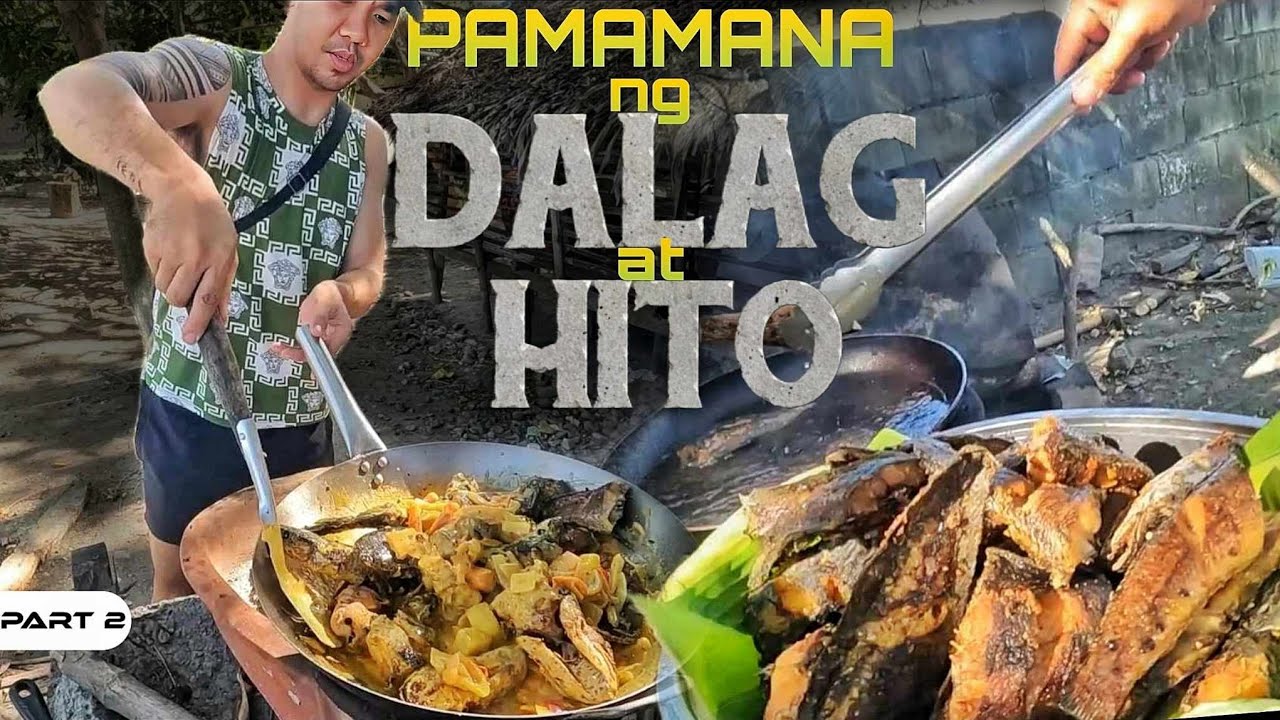 P2-MALALAKING HITO AT DALAG HULI SA PANA - EP1182