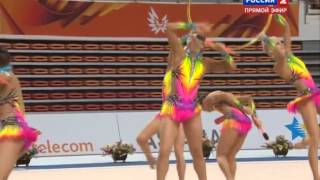 Group-6 Clubs+2 Hoops Final-Universiade Gwangju 2015