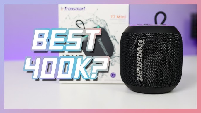 Tổng quan về Tronsmart T7 Mini