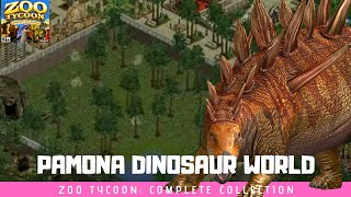 Zoo Tycoon: Complete Collection - Pamona Dinosaur World screenshot 2
