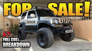 My Built Suzuki Jimny Is Finally For Sale/ Trade…Here’s What It Really Cost