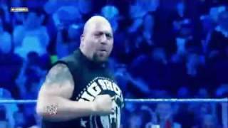 WWE Over The Limit 5/23/10 - Big Show Vs Jack Swagger *HD*