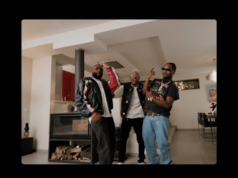 Timal x Leto x Gradur - 10 ans d'âge (Clip Officiel)