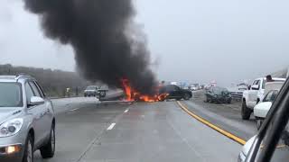 Accident Gorman Cacrash In Gormanaccident In Gorman Cagorman Accident