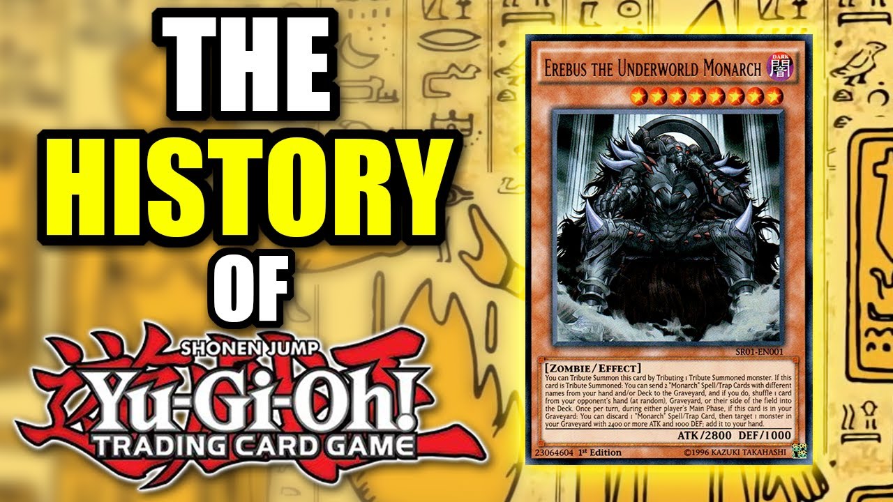 yugioh domain monarch deck Yu-Gi-Oh Control* Domain Monarch Deck Profile