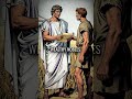 Roman Brothers Murd*red by Their Own Elite Class for Helping the Poor