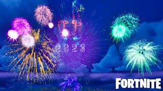 Fortnite: New Years Event (2023)