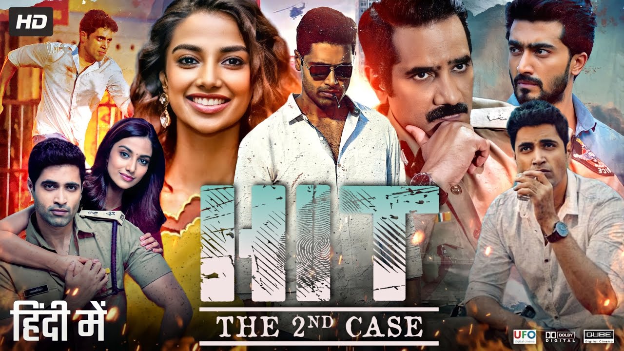 HIT: The Second Case Movie | Adivi Sesh | Meenakshi Chaudhary | Full Story Review & Ending Explained