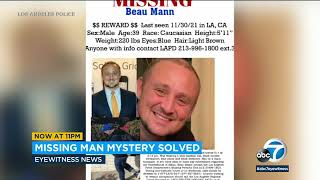 Remains found in Santa Monica are of tech CEO missing since Nov. 2021