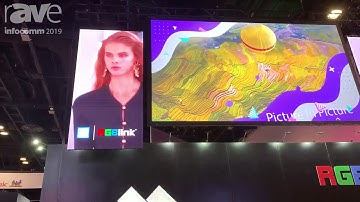 InfoComm 2019: RGBlink Intros Sabito LED Control System, Which Integrates With Video Wall Processors
