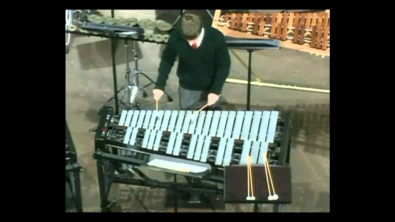 Joy to the World Performed by Mt. Lebanon Percussion YouTube