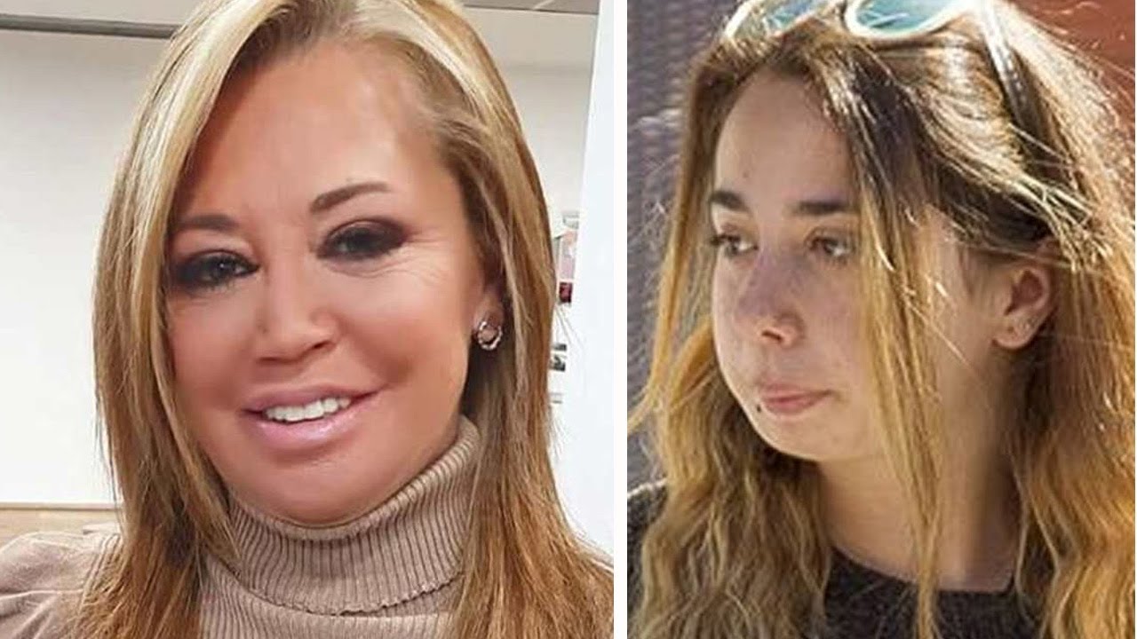 Tristes noticias para Andrea Janeiro que afectan a Belén Esteban