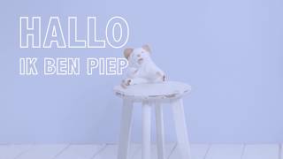 Piep Zei De Muis 4 Tot 8 Jaar Hallo, Ik Ben Piep