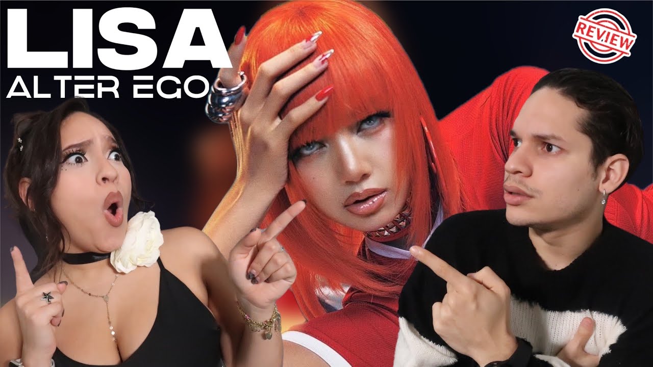 Exaxtly what we wanted however... Waleska & Efra review LISA - Alter Ego