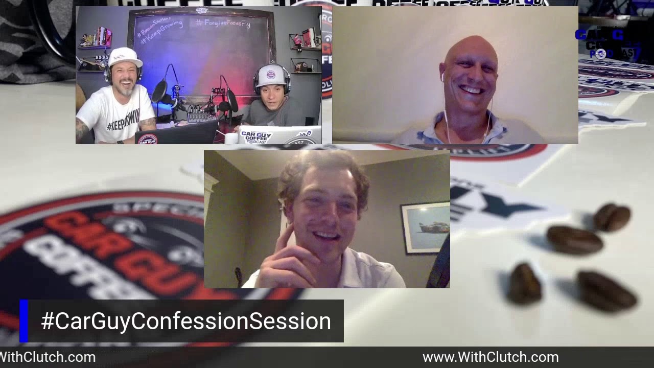 Confession Session WithClutch.com New Connections vol4