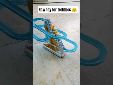 कितना प्यारा खिलोना है 🤗💯♥️😄#toys #duckgame #kids #toddlers #toys #shortsfeed