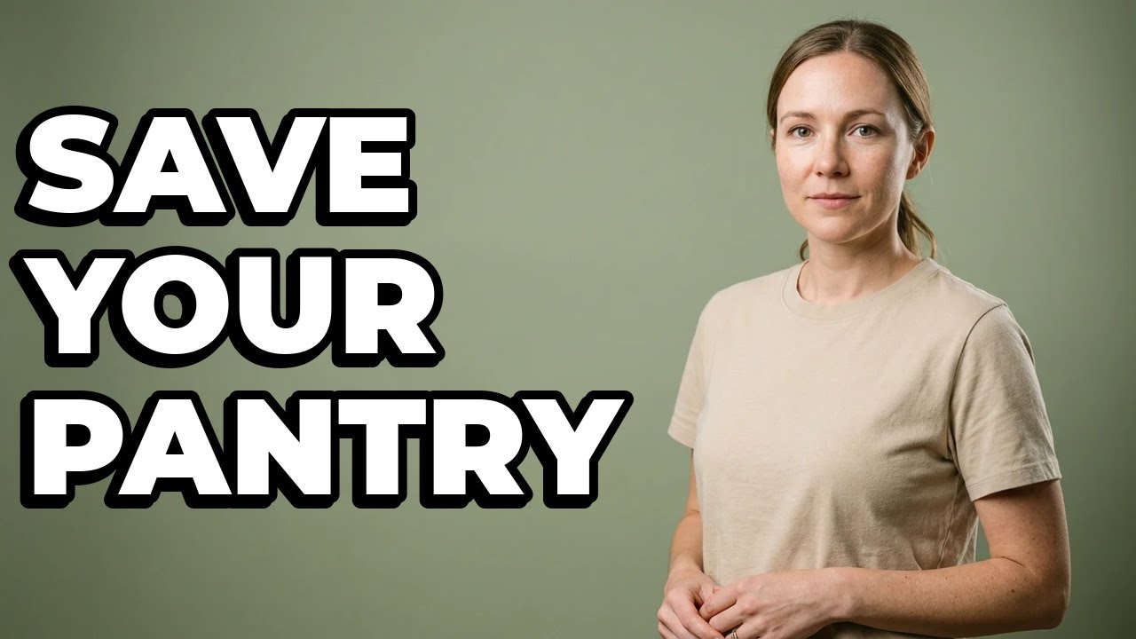 How Can I Keep Psocids Out of My Food?