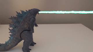 Godzilla atomic breath test [remasterd]