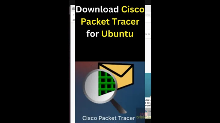 🔥 “Download Cisco Packet Tracer on Ubuntu Linux – Learn Networking Fast!”