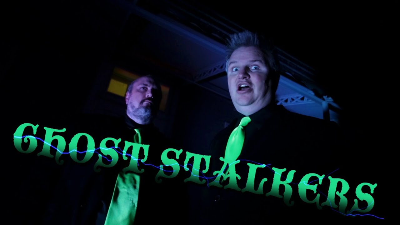 HorrorHouse Fest - 2013 Ghost Stalker Promo