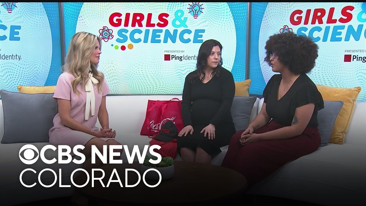 Girls & Science Kick-Off will include dedicated space for teens to explore STEM careers