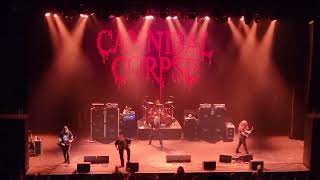 Cannibal Corpse   Kill Or Become   112222