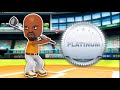 Can I Get a Wii Sports Baseball Platinum Medal With a Golf Club?