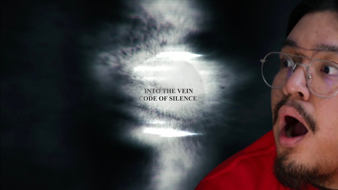 1ST LISTEN REACTION Into The Vein - Code of Silence [Official Music Video]