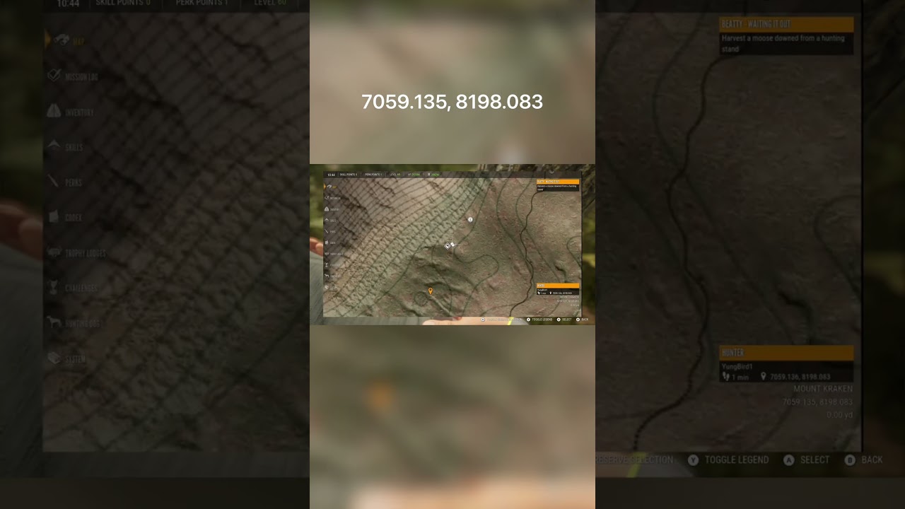 Layton Lakes Invisibility Glitch! 