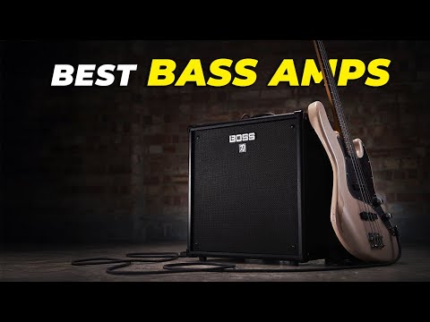Want Perfect Tone In 2026? Best Bass Guitar Amplifiers