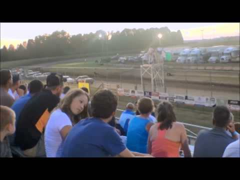 nielsen racing Sioux Speedway 7-17-13