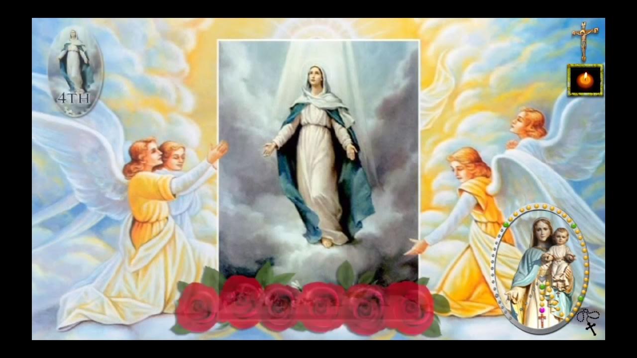 Rosary: Glorious Mysteries (Wed & Sun) Rosary: Glorious Mysteries (Wed & Sun)