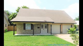 Oklahoma City Homes for Rent 4BR/2.5BA by Oklahoma City Property Management