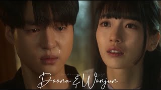 Doona & Wonjun Dime Que Te Gusto Yo Y No Él. Te Amo